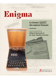 ENIGMA, LE DOSSIER SECRET...