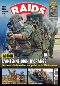 RAIDS N°484