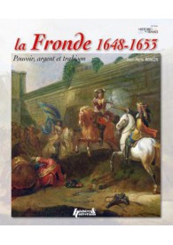 LA FRONDE 1648-1653