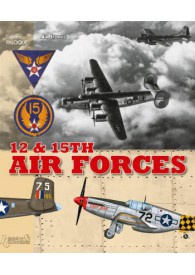 12th and 15th AIR FORCES (GB)