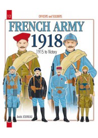 FRENCH ARMY 1918
