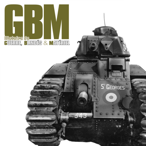 Guerre, blindés & matériel (GBM)