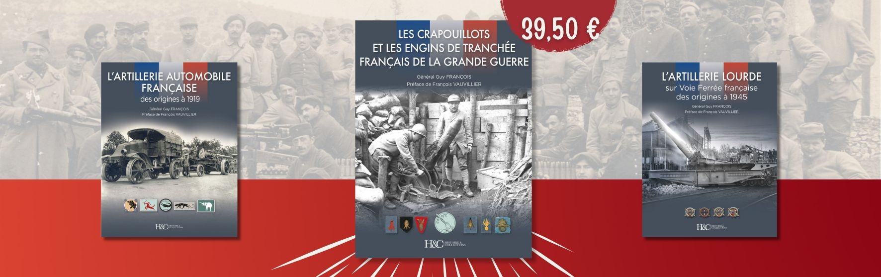 LES CRAPOUILLOTS...
