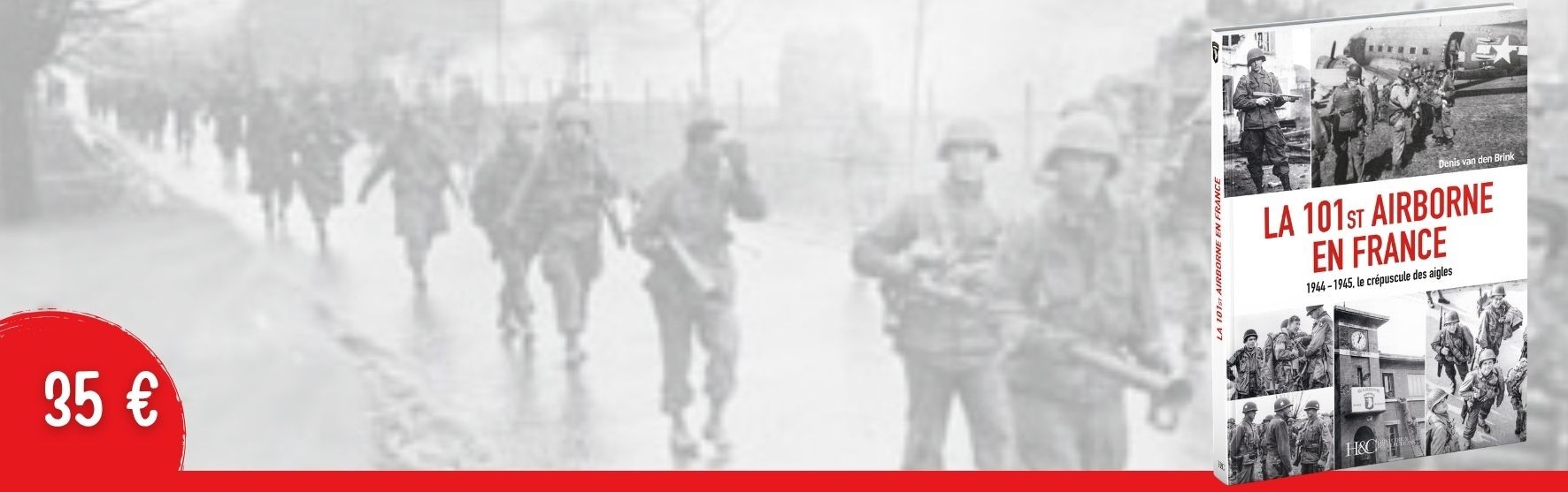 LA 101ST AIRBORNE EN FRANCE