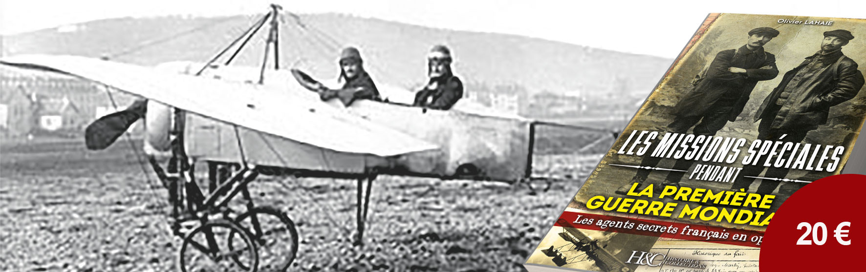 MISSIONS SPÉCIALES
